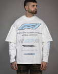Double sleeve "F1"