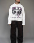 Long sleeve "WATCH"