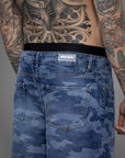 Jorts "ZEUS" LIBERTINE
