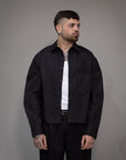 Camicia crop "NOTO" LIBERTINE