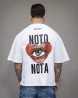 T-shirt "NOTA" LIBERTINE