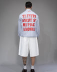 Camicia "TI EVITO" LIBERTINE