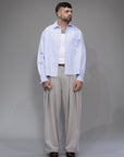 Camicia "SENTIMENTI ECCESSIVI" LIBERTINE