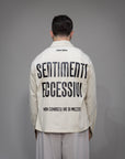 Camicia "SENTIMENTI ECCESSIVI" LIBERTINE