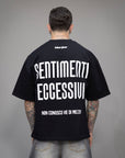 T-shirt "SENTIMENTI ECCESSIVI" LIBERTINE