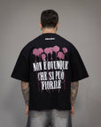 T-shirt "FIORIRE" LIBERTINE