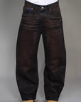 Baggy jeans "LUCIFERO" LIBERTINE