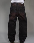 Baggy jeans "LUCIFERO" LIBERTINE