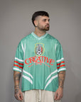 T-shirt "MESSICO" da football