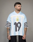 T-shirt "ARGENTINA" da football