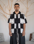 Polo "CAMPECHE" crochet