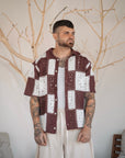 Polo "CAMPECHE" crochet