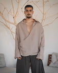Camicia "SINALOA" rigata