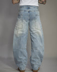 Ballon jeans "SABITZER"