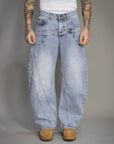 Ballon jeans "DOUBLE"