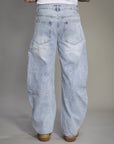 Ballon jeans "DOUBLE"