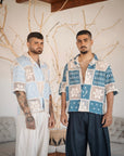 Camicia "ZACATECAS" in crochet