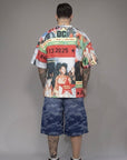 T-shirt "AMERICAN DREAM" present day