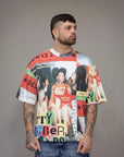 T-shirt "AMERICAN DREAM" present day