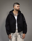 Felpa / jacket "AVOCA" crop