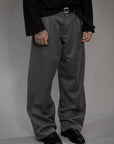 Pant "DULCOT" a fondo ampio