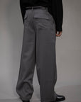 Pant "DULCOT" a fondo ampio