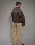 Ballon jeans "SEYMOUR" marmorizzato