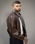 Jacket "BIHAR" crop