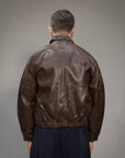 Jacket "BIHAR" crop