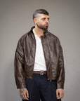 Jacket "BIHAR" crop