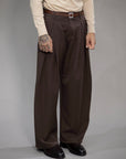Pant "MADRID" con pence