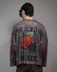 Long sleeve "ROSE