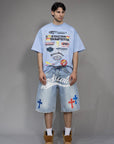 Jorts "SINDACATE" bunker