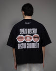 T-shirt "SENZA RISCHIO" libertine