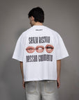 T-shirt "SENZA RISCHIO" libertine