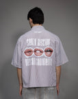 Camicia "SENZA RISCHIO" LIBERTINE