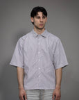 Camicia "SENZA RISCHIO" LIBERTINE