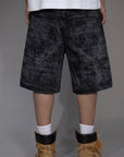Jorts "BATMAN" spalmato