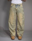 Baggy "MUNDLE"