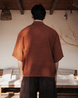 Camicia "KENDWA" crop