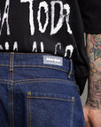 Barrel jeans "SAMAEL" LIBERTINE