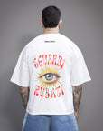T-shirt "SGUARDI RUBATI" LIBERTINE