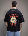 T-shirt "SGUARDI RUBATI" LIBERTINE