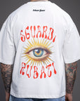 T-shirt "SGUARDI RUBATI" LIBERTINE
