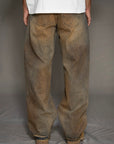 Baggy jeans "RUST"