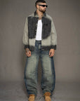 Balloon jean "HURT"
