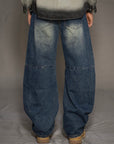 Balloon jean "HURT"