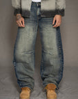 Balloon jean "HURT"