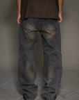 Baggy jeans "MORGAN"