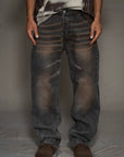 Baggy jeans "MORGAN"